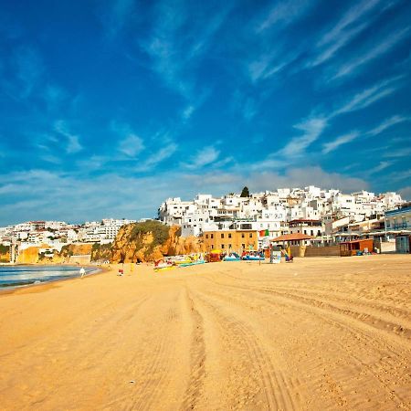 אלבופיירה Studio Dream View 50M From The Beach By Interhome מראה חיצוני תמונה