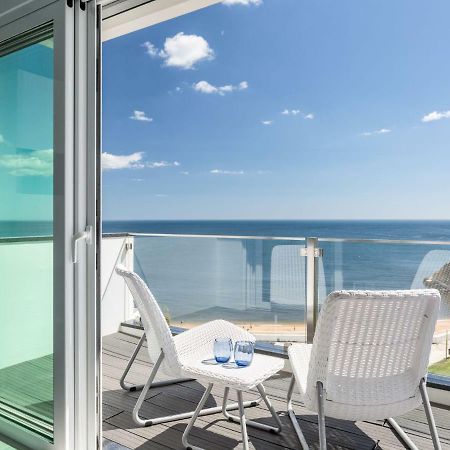 אלבופיירה Studio Dream View 50M From The Beach By Interhome מראה חיצוני תמונה