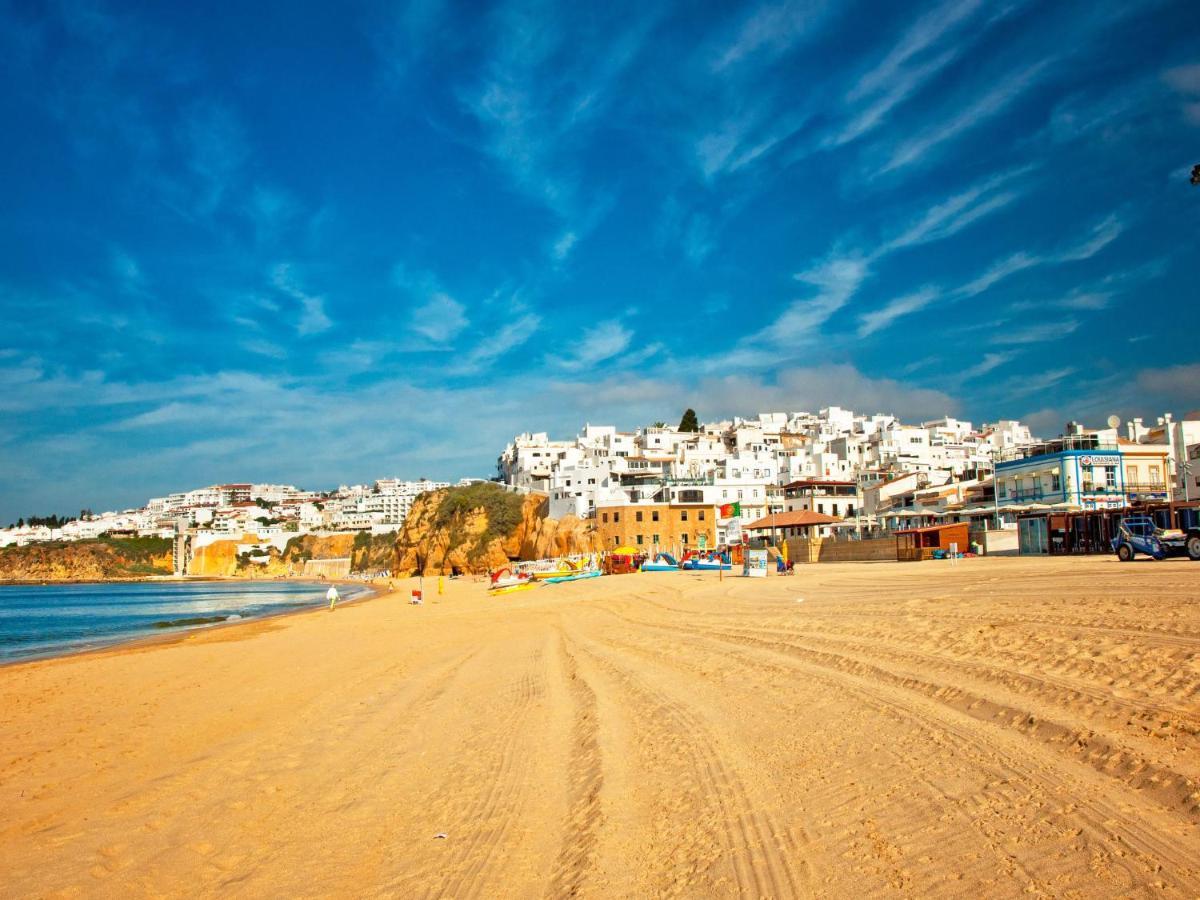 אלבופיירה Studio Dream View 50M From The Beach By Interhome מראה חיצוני תמונה