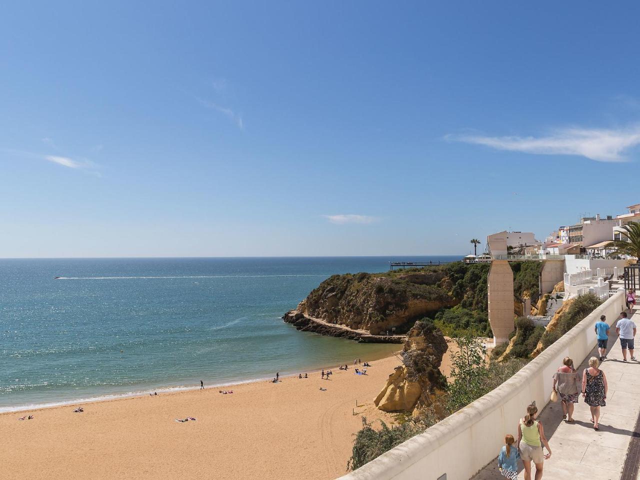 אלבופיירה Studio Dream View 50M From The Beach By Interhome מראה חיצוני תמונה