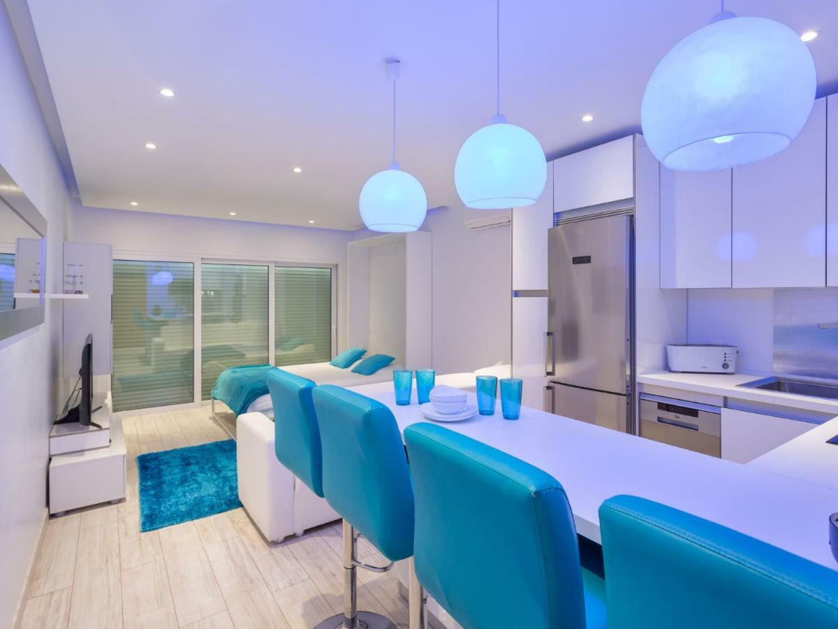 אלבופיירה Studio Dream View 50M From The Beach By Interhome מראה חיצוני תמונה