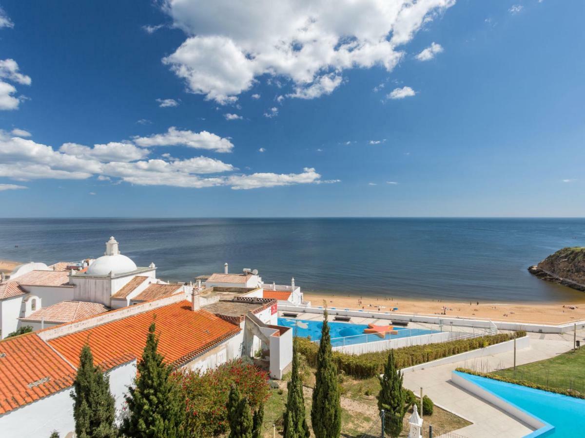 אלבופיירה Studio Dream View 50M From The Beach By Interhome מראה חיצוני תמונה