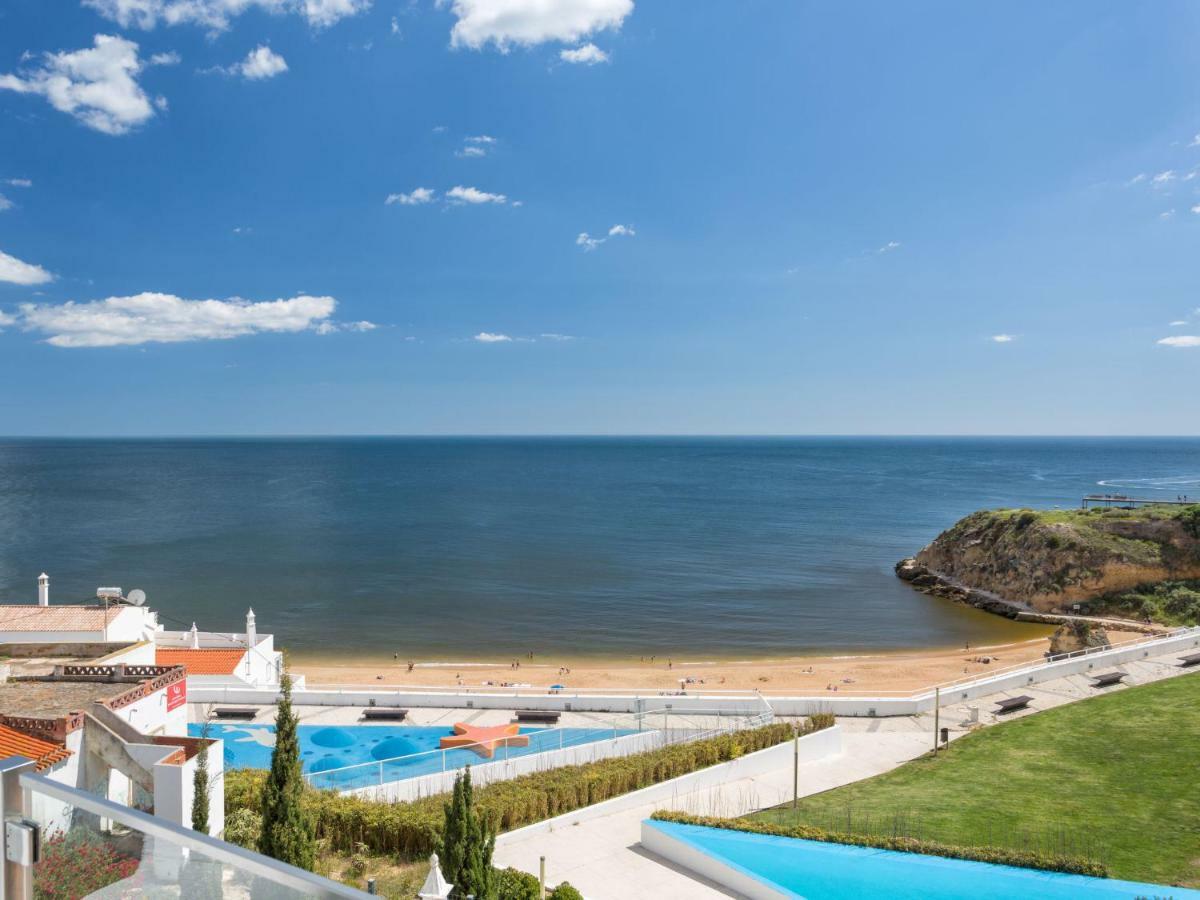 אלבופיירה Studio Dream View 50M From The Beach By Interhome מראה חיצוני תמונה
