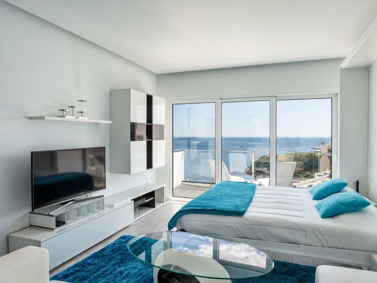 אלבופיירה Studio Dream View 50M From The Beach By Interhome מראה חיצוני תמונה