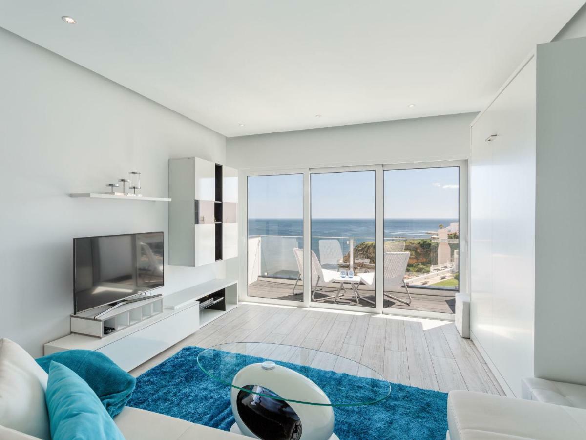 אלבופיירה Studio Dream View 50M From The Beach By Interhome מראה חיצוני תמונה
